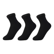 Load image into Gallery viewer, 3 Pairs Women Soft Winter Warm Thick Thermal Nylon Cashmere Socks freeshipping - Tyche Ace