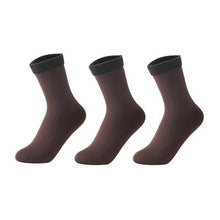 Load image into Gallery viewer, 3 Pairs Women Soft Winter Warm Thick Thermal Nylon Cashmere Socks freeshipping - Tyche Ace