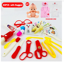 Load image into Gallery viewer, Doctor Medical Kit Kids Educational Toys