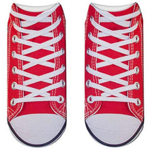 Load image into Gallery viewer, 3D Canvas Shoes Print Men and Women Socks freeshipping - Tyche Ace