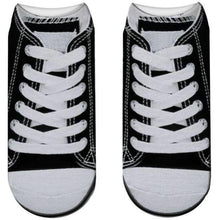 Load image into Gallery viewer, 3D Canvas Shoes Print Men and Women Socks freeshipping - Tyche Ace