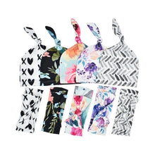 Load image into Gallery viewer, 3Pcs Newborn Comfortable Muslin Swaddle Blankets Sets freeshipping - Tyche Ace