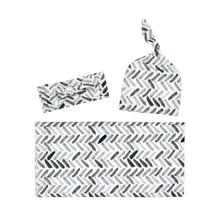 Load image into Gallery viewer, 3Pcs Newborn Comfortable Muslin Swaddle Blankets Sets freeshipping - Tyche Ace