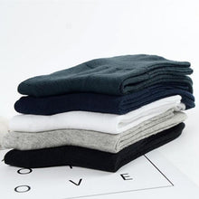 Load image into Gallery viewer, 4 pairs Unisex Bamboo Diabetes Hypertension Varicose Veins Prevention Socks freeshipping - Tyche Ace