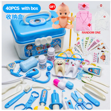 Load image into Gallery viewer, Doctor Medical Kit Kids Educational Toys
