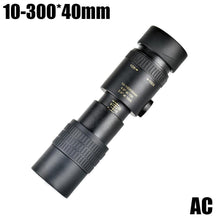 Load image into Gallery viewer, 4K Super Telephoto Zoom Monocular Telescope Mobile Phone Camera Lens with tripod & clip freeshipping - Tyche Ace
