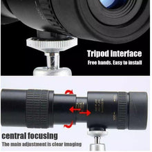Load image into Gallery viewer, 4K Super Telephoto Zoom Monocular Telescope Mobile Phone Camera Lens with tripod & clip freeshipping - Tyche Ace