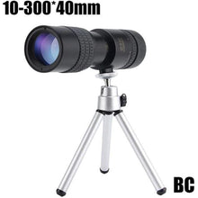 Load image into Gallery viewer, 4K Super Telephoto Zoom Monocular Telescope Mobile Phone Camera Lens with tripod & clip freeshipping - Tyche Ace