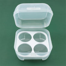 Load image into Gallery viewer, 4pcs Foundation Makeup Blender Cosmetic Puff Sponge with Storage Box freeshipping - Tyche Ace