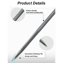 Load image into Gallery viewer, 4pcs Stainless Steel Acne Pimple Blackhead Remover Tools freeshipping - Tyche Ace