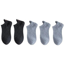 Load image into Gallery viewer, 5 Pairs/Pack Embroidered Happy Mood Expressions Women Socks freeshipping - Tyche Ace