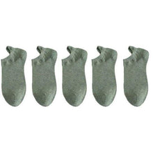 Load image into Gallery viewer, 5 Pairs/Pack Embroidered Happy Mood Expressions Women Socks freeshipping - Tyche Ace