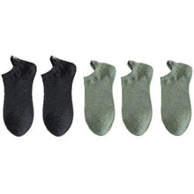 Load image into Gallery viewer, 5 Pairs/Pack Embroidered Happy Mood Expressions Women Socks freeshipping - Tyche Ace