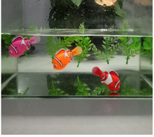 Load image into Gallery viewer, 5 Pcs Set Children Magical Battery Operated Robot Electronic Swimming Fish Toys freeshipping - Tyche Ace
