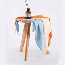 Load image into Gallery viewer, 5 Pieces  Baby Multi-functional Bamboo Cotton Muslin Swaddle Blanket Baby Burp Cloth Set freeshipping - Tyche Ace