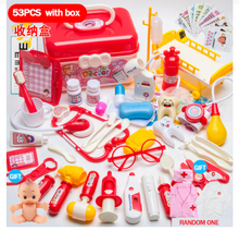 Load image into Gallery viewer, Doctor Medical Kit Kids Educational Toys