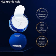 Load image into Gallery viewer, 60 Pieces Anti Aging Wrinkle Reduction Collagen Natural Moisturising Gel eye patches freeshipping - Tyche Ace