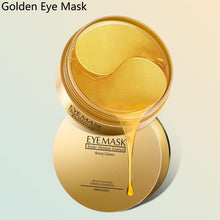 Load image into Gallery viewer, 60 Pieces Anti Aging Wrinkle Reduction Collagen Natural Moisturising Gel eye patches freeshipping - Tyche Ace