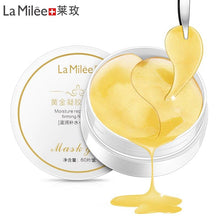 Load image into Gallery viewer, 60 Pieces Anti Aging Wrinkle Reduction Collagen Natural Moisturising Gel eye patches freeshipping - Tyche Ace