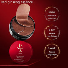 Load image into Gallery viewer, 60 Pieces Anti Aging Wrinkle Reduction Collagen Natural Moisturising Gel eye patches freeshipping - Tyche Ace
