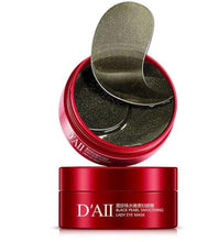 Load image into Gallery viewer, 60pcs Hydrogel Pearl Collagen Gel Eye Patches to Remove Eye Dark Circles freeshipping - Tyche Ace