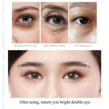 Load image into Gallery viewer, 60pcs Hydrogel Pearl Collagen Gel Eye Patches to Remove Eye Dark Circles freeshipping - Tyche Ace