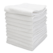 Load image into Gallery viewer, 9pcs/set Baby Bamboo Ecological Eco-Friendly Reusable Cloth Adjustable Nappies freeshipping - Tyche Ace