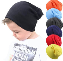 Load image into Gallery viewer, Toddlers Unisex Cosy Winter Warm Bonnet Hats and Scarfs - Tyche Ace