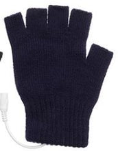 Load image into Gallery viewer, USB Heated Rechargeable Mitten Gloves - Tyche Ace