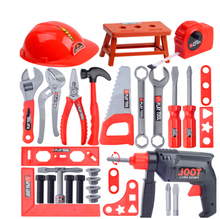 Load image into Gallery viewer, Engineer Simulation Repair Tools Educational Learning Toys For Toddlers
