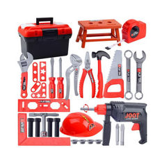 Load image into Gallery viewer, Engineer Simulation Repair Tools Educational Learning Toys For Toddlers