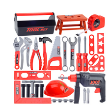 Load image into Gallery viewer, Engineer Simulation Repair Tools Educational Learning Toys For Toddlers