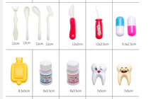 Load image into Gallery viewer, Doctor Medical Kit Educational Toys For Toddlers - Tyche Ace