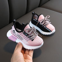 Load image into Gallery viewer, Unisex Kids Mesh Breathable Casual Comfortable Trainers For Kids