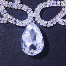 Load image into Gallery viewer, Rhinestone Crystal Waist Belly Adjustable Bikini Chain freeshipping - Tyche Ace