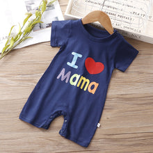 Load image into Gallery viewer, Unisex Cute Cotton Onesie Rompers For Kids - Tyche Ace