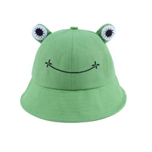 Load image into Gallery viewer, Unisex Hiking Fishing Frog Design Bucket Hat freeshipping - Tyche Ace