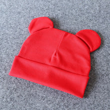 Load image into Gallery viewer, Cotton Warm Winter Beanie Hats For Kids