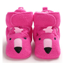 Load image into Gallery viewer, Unisex Winter Warm Anti-slip Soft Shoes For Kids