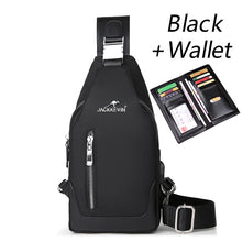 Load image into Gallery viewer, Multifunctional Shoulder Crossbody Bags For Men