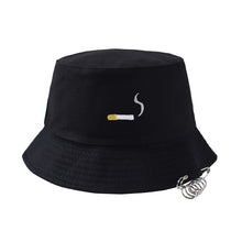 Load image into Gallery viewer, Women Cute Ring Design Fisherman Bucket Hats