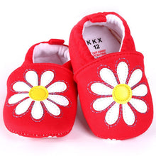 Load image into Gallery viewer, Unisex Cotton Anti-Slip Sole Soft Shoes For Toddlers