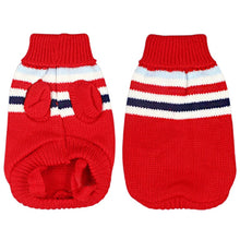 Load image into Gallery viewer, Warm Cartoon Design Cat/Dog Knitted Sweaters