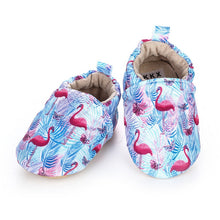 Load image into Gallery viewer, Unisex Cotton Anti-Slip Sole Soft Shoes For Toddlers