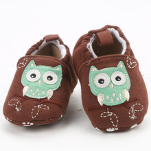 Load image into Gallery viewer, Unisex Cotton Anti-Slip Sole Soft Shoes For Toddlers