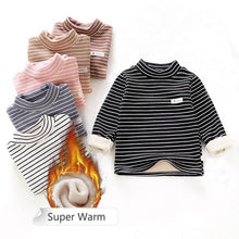 Load image into Gallery viewer, Super Warm Long Sleeve Cotton Sweaters For Toddlers