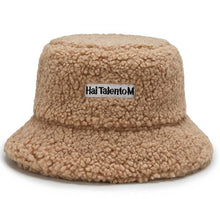 Load image into Gallery viewer, Lamb Wool Faux Fur Warm Winter Borg Winter Bucket Hats For Women - Tyche Ace