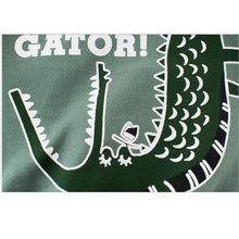 Load image into Gallery viewer, Dinosaur Printed Cartoon Long Sleeved Sweaters For Boys