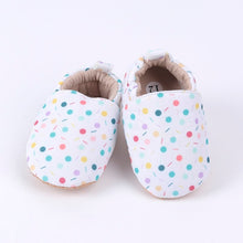 Load image into Gallery viewer, Unisex Cotton Anti-Slip Sole Soft Shoes For Toddlers