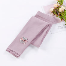 Load image into Gallery viewer, Cotton Lace Butterfly Cartoon Leggings freeshipping - Tyche Ace